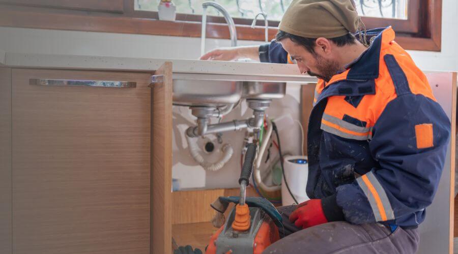 Professional sink repair in Perry, FL